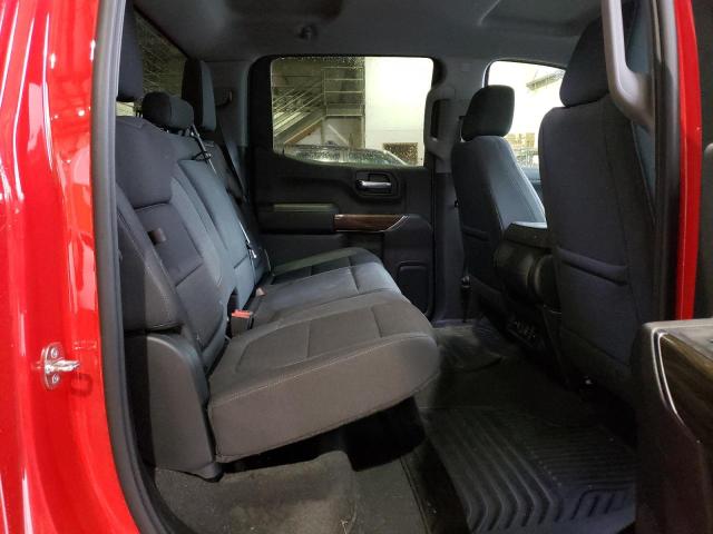 Photo 10 from auction – 2021 CHEVROLET SILVERADO with VIN 3GCUYEET2MG415090