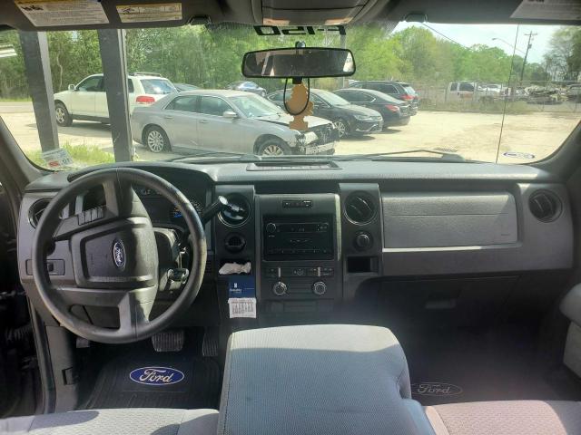 Photo 9 from auction – 2013 FORD F150 SUPER with VIN 1FTEW1CMXDKD34336
