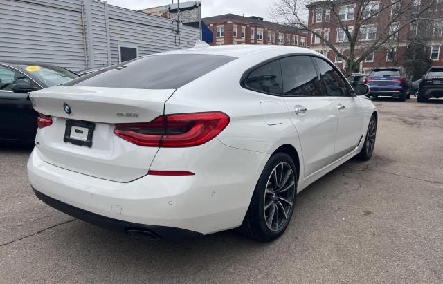 Photo 4 from auction – 2018 BMW 640 XIGT with VIN WBAJV6C52JBK07251