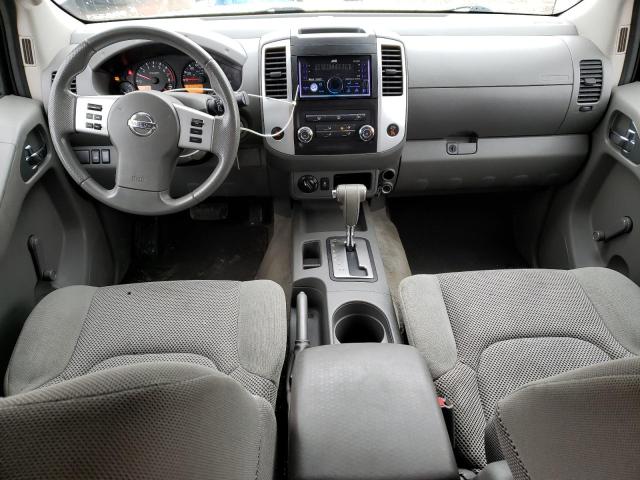 Photo 8 from auction – 2014 NISSAN FRONTIER S with VIN 1N6AD0EVXEN710043