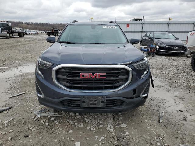 Photo 5 from auction – 2018 GMC TERRAIN SL with VIN 3GKALMEX4JL201627