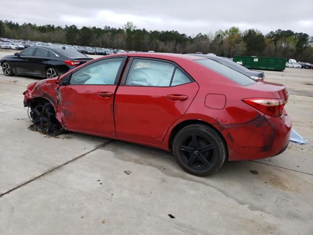 Photo 2 from auction – 2018 TOYOTA COROLLA L with VIN 2T1BURHEXJC981690