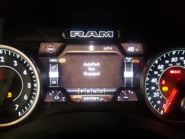 Photo 9 from auction – 2022 RAM 1500 BIG H with VIN 1C6SRFMT9NN238940