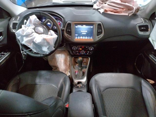 Photo 8 from auction – 2017 JEEP COMPASS LA with VIN 3C4NJDBB1HT646087