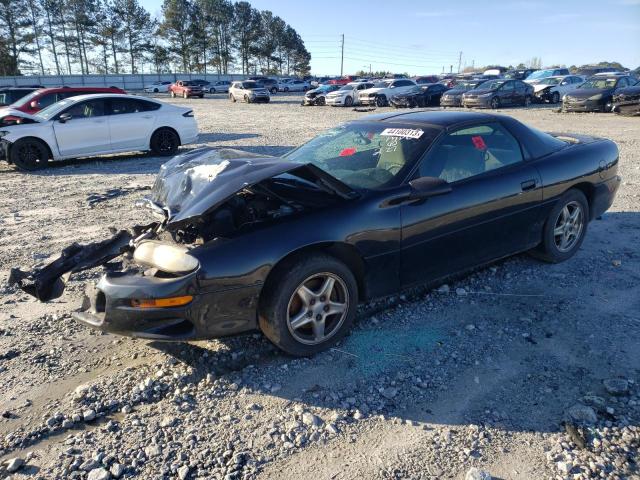 Photo 1 from auction – 2000 CHEVROLET CAMARO with VIN 2G1FP22K6Y2144462