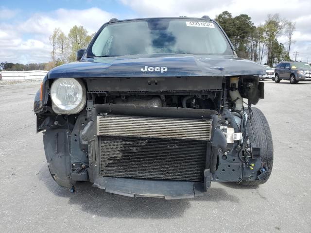 Photo 5 from auction – 2017 JEEP RENEGADE L with VIN ZACCJABB2HPE82068