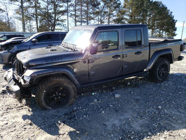JEEP GLADIATOR 2021 с VIN 1C6HJTAG6ML559948 - Фото с аукциона