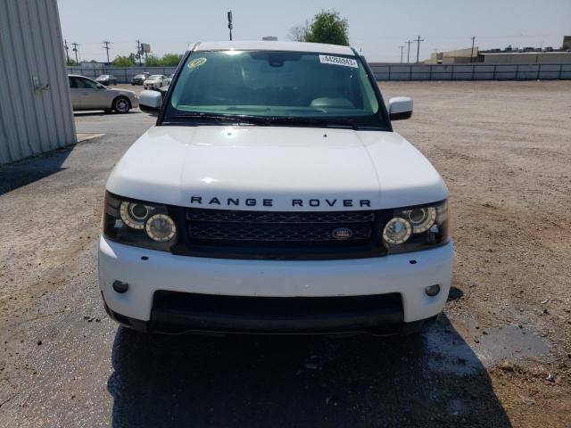 Photo 5 from auction – 2012 LAND ROVER RANGE ROVE with VIN SALSK2D47CA745850