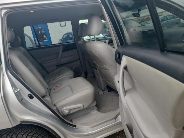 Photo 6 from auction – 2008 TOYOTA HIGHLANDER with VIN JTEES41A682028363