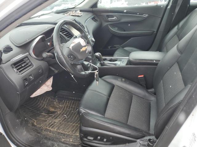 Photo 7 from auction – 2016 CHEVROLET IMPALA LT with VIN 2G1115S30G9147059