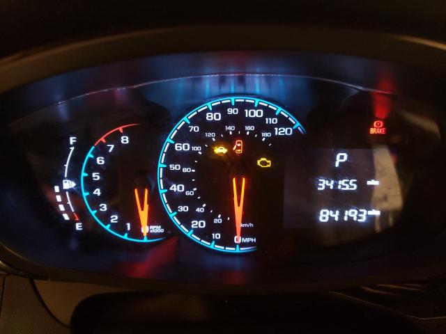 Photo 9 from auction – 2019 CHEVROLET SPARK 1LT with VIN KL8CD6SA0KC804612