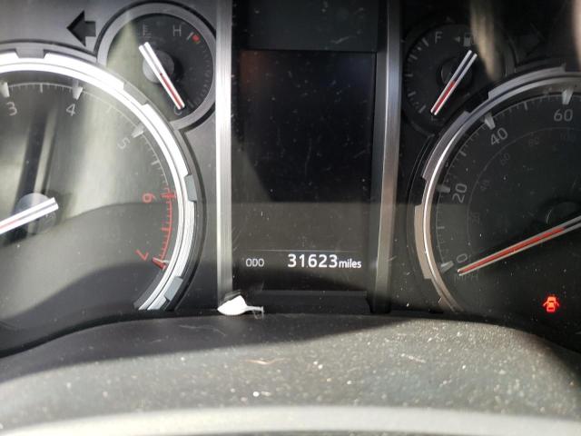 Photo 9 from auction – 2022 TOYOTA 4RUNNER SR with VIN JTERU5JR1N5997361