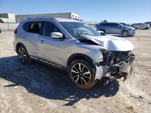 Photo 4 from auction – 2019 NISSAN ROGUE S with VIN 5N1AT2MT0KC817462