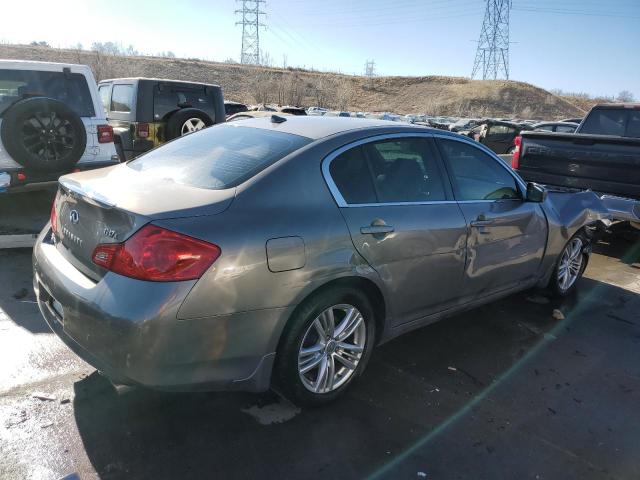 Photo 3 from auction – 2012 INFINITI G37 with VIN JN1CV6AR1CM682806