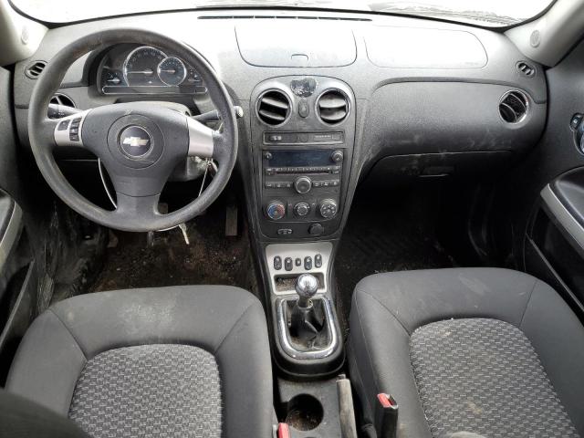 Photo 8 from auction – 2008 CHEVROLET HHR LS with VIN 3GNCA33D98S716336