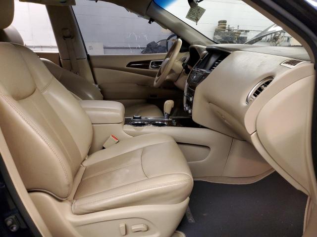 Photo 7 from auction – 2015 NISSAN PATHFINDER with VIN 5N1AR2MM9FC673200