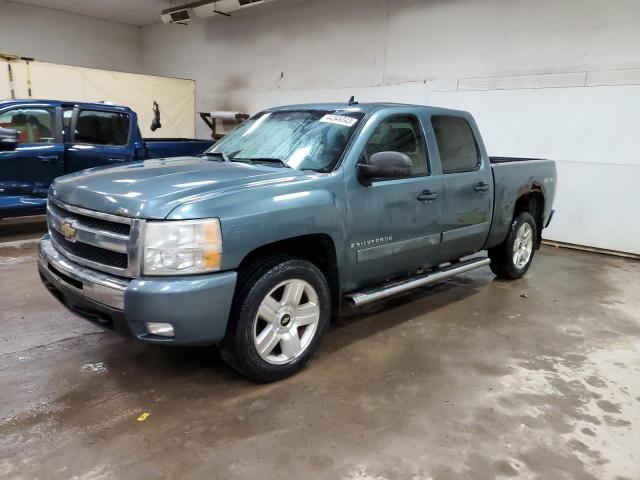 CHEVROLET SILVERADO 2008 with VIN 3GCEK13J78G301964 - Photo from auction