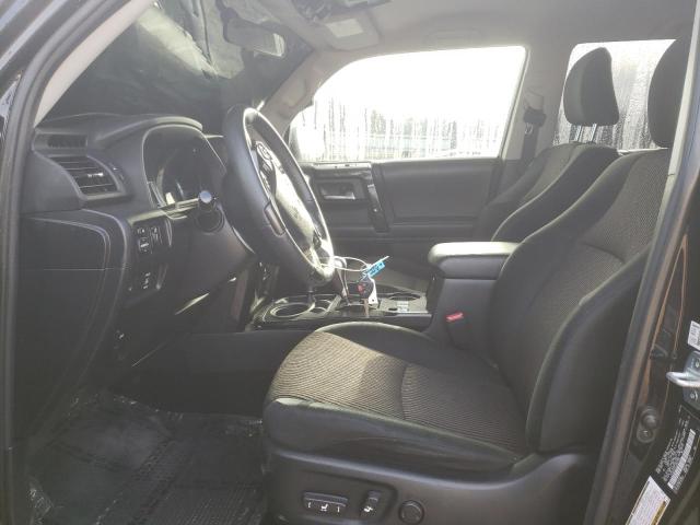 Photo 7 from auction – 2018 TOYOTA 4RUNNER SR with VIN JTEBU5JR7J5557902