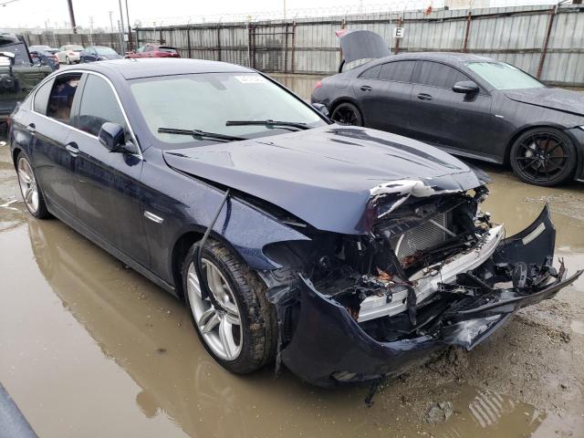 Photo 4 from auction – 2015 BMW 528 I with VIN WBA5A5C51FD518463