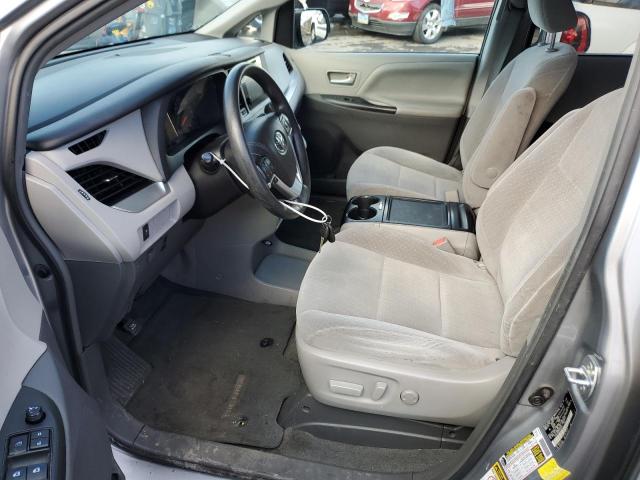 Photo 7 from auction – 2017 TOYOTA SIENNA LE with VIN 5TDKZ3DC8HS853078
