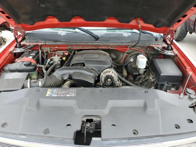 Photo 11 from auction – 2008 CHEVROLET SILVERADO with VIN 2GCEC13C881116037