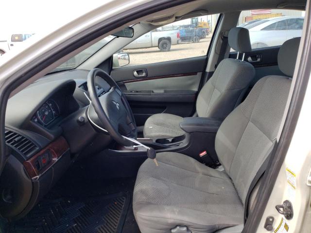 Photo 7 from auction – 2009 MITSUBISHI GALANT ES with VIN 4A3AB36F19E006124