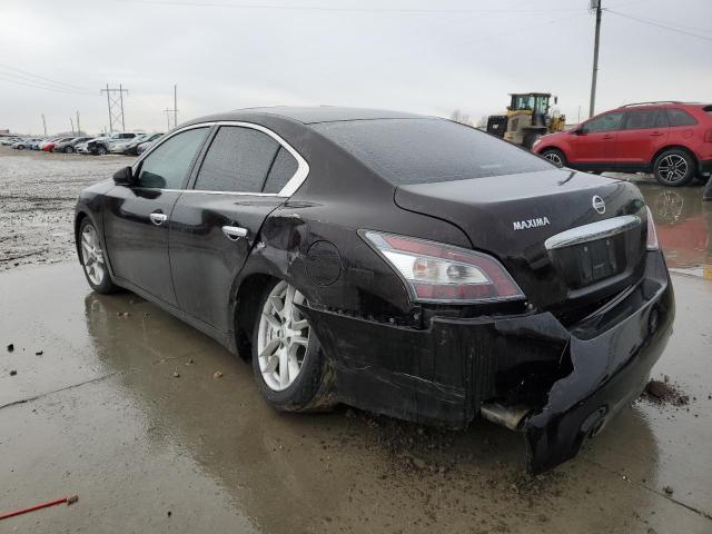 Photo 2 from auction – 2014 NISSAN MAXIMA S with VIN 1N4AA5AP7EC467308