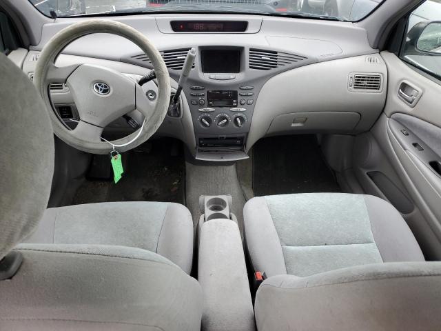 Photo 8 from auction – 2001 TOYOTA PRIUS with VIN JT2BK12U410004281