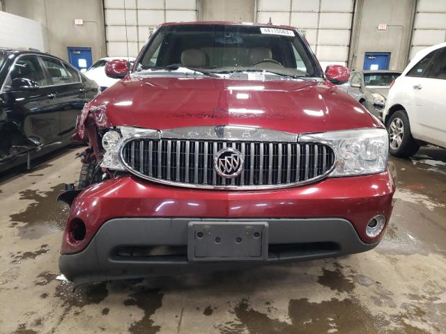 Photo 5 from auction – 2007 BUICK RAINIER CX with VIN 5GAET13M972222201