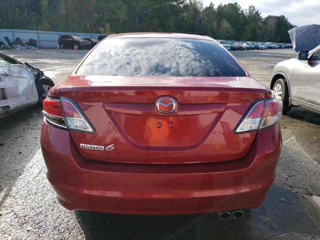 Photo 6 from auction – 2010 MAZDA 6 I with VIN 1YVHZ8BH9A5M18405
