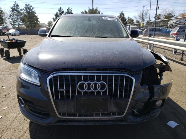 Photo 5 from auction – 2014 AUDI Q5 PREMIUM with VIN WA1LFAFP7EA087431