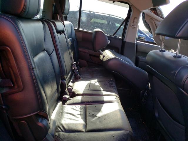 Photo 10 from auction – 2015 HONDA PILOT TOUR with VIN 5FNYF3H97FB013876