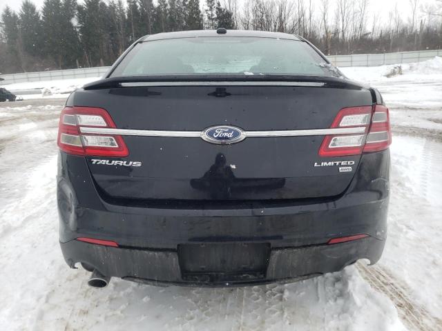 Photo 6 from auction – 2019 FORD TAURUS LIM with VIN 1FAHP2J80KG116717
