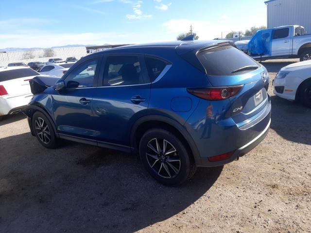 Photo 2 from auction – 2018 MAZDA CX-5 TOURI with VIN JM3KFACM1J1454563