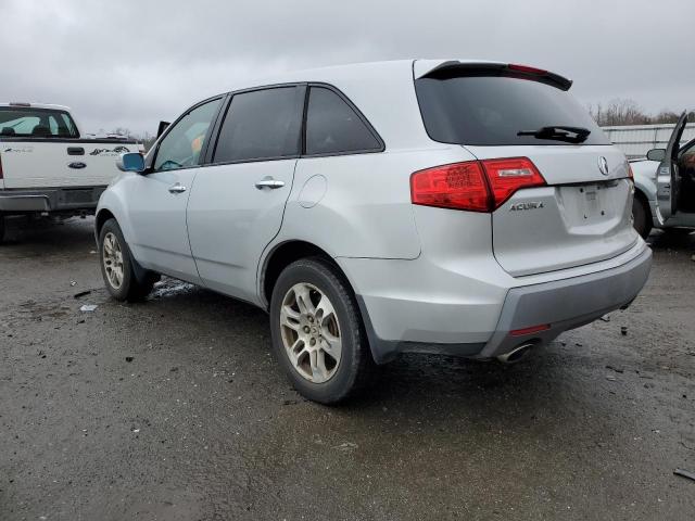 Photo 2 from auction – 2007 ACURA MDX TECHNO with VIN 2HNYD28347H525807