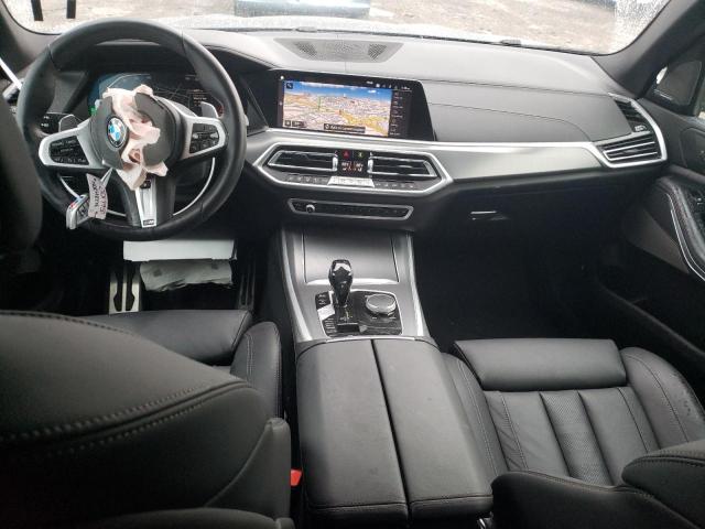 Photo 8 from auction – 2021 BMW X5 SDRIVE with VIN 5UXCR4C01M9E98458