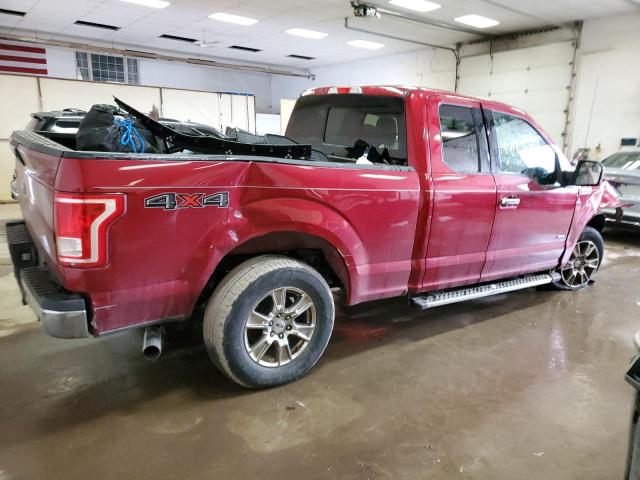 Photo 3 from auction – 2015 FORD F150 SUPER with VIN 1FTFX1EG2FFA38563