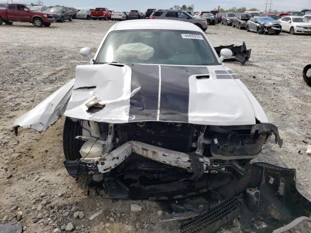 Photo 5 from auction – 2013 DODGE CHALLENGER with VIN 2C3CDYAG5DH562154