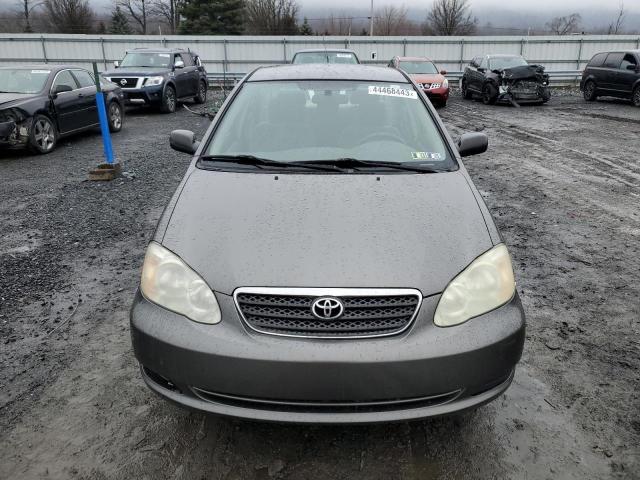 Photo 5 from auction – 2006 TOYOTA COROLLA CE with VIN 2T1BR32E66C663953