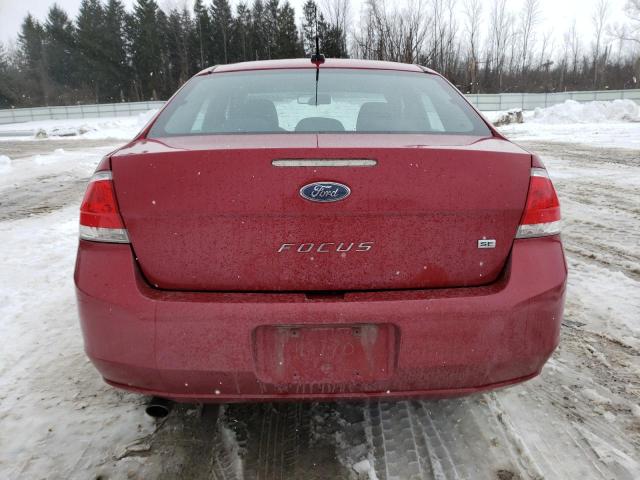 Photo 6 from auction – 2011 FORD FOCUS SE with VIN 1FAHP3FN0BW161683