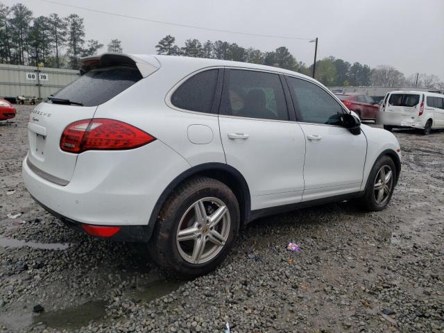 Photo 3 from auction – 2014 PORSCHE CAYENNE with VIN WP1AA2A24ELA95812