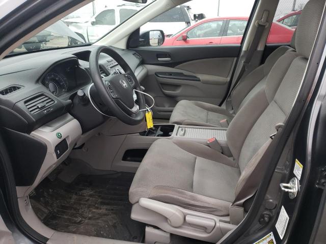 Photo 7 from auction – 2013 HONDA CR-V EX with VIN 2HKRM4H50DH655948