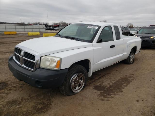 DODGE DAKOTA ST 2006 with VIN 1D7HE22K46S665940 - Photo from auction