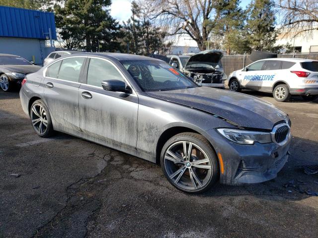 Photo 4 from auction – 2019 BMW 330XI with VIN 3MW5R7J54K8A05156