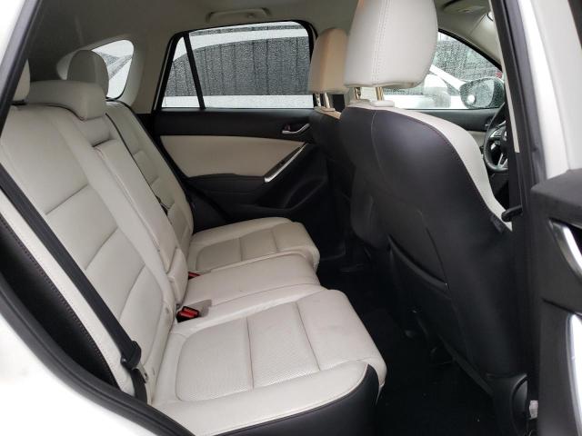 Photo 11 from auction – 2016 MAZDA CX-5 GT with VIN JM3KE2DY5G0848107