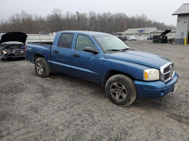 Photo 4 from auction – 2006 DODGE DAKOTA QUA with VIN 1D7HW48N76S641819