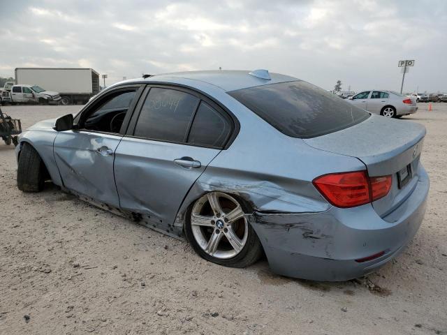 Photo 2 from auction – 2015 BMW 320 I with VIN WBA3B1C55FK137479