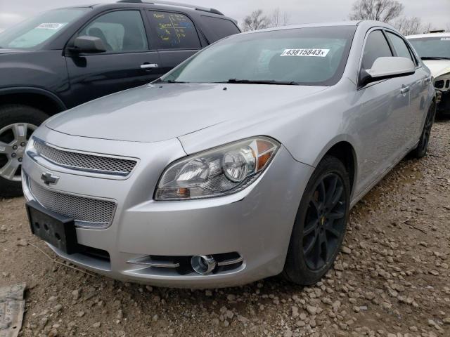 CHEVROLET MALIBU LTZ 2011 with VIN 1G1ZE5E72BF274465 - Photo from auction