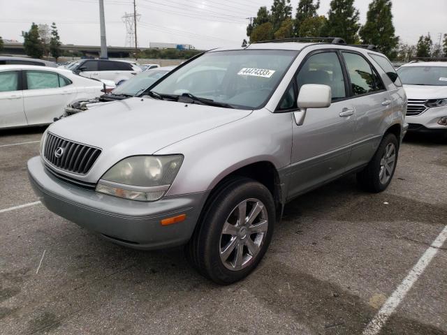 Photo 1 from auction – 2000 LEXUS RX 300 with VIN JT6GF10U9Y0050419
