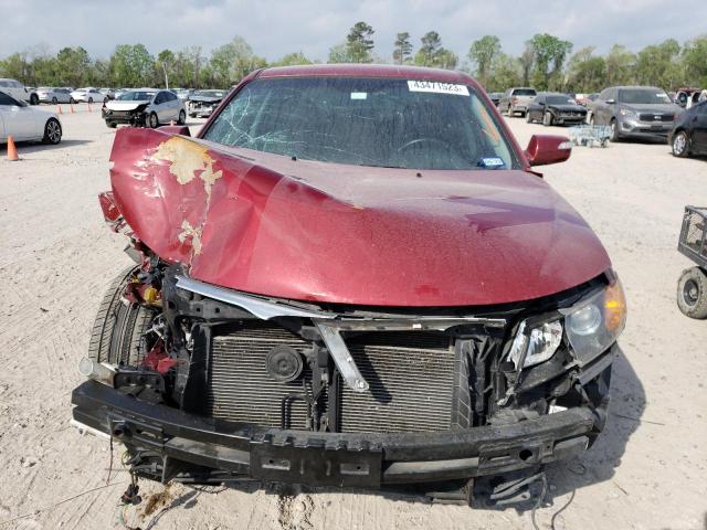 Photo 5 from auction – 2010 KIA OPTIMA EX with VIN KNAGH4A80A5431555